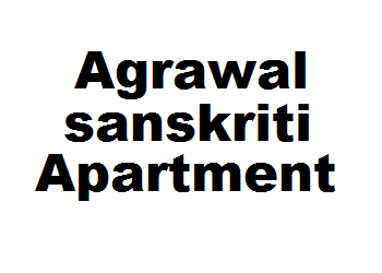 Agrawal sanskriti Apartment